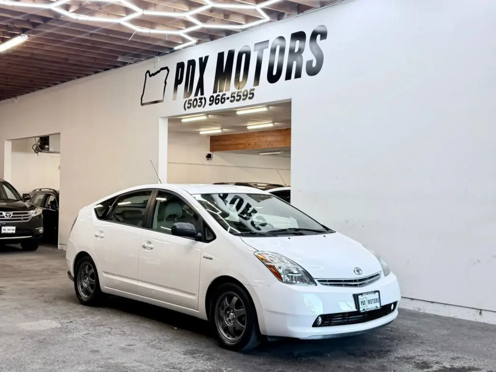 2007 Toyota PRIUS