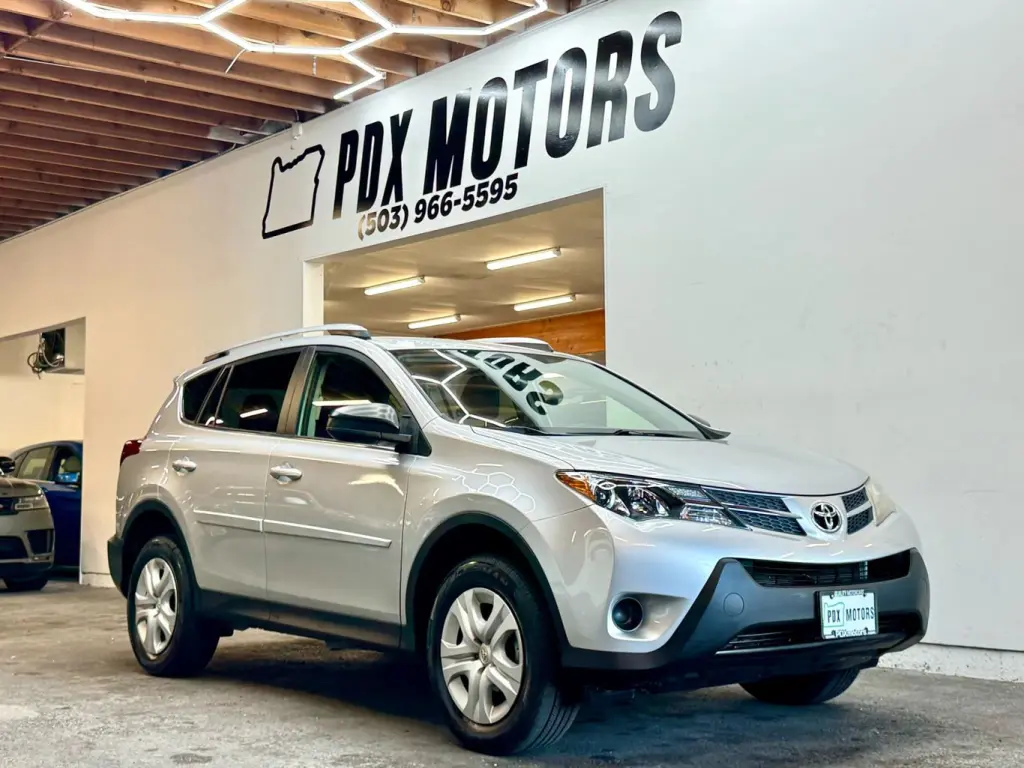 2015 Toyota RAV4