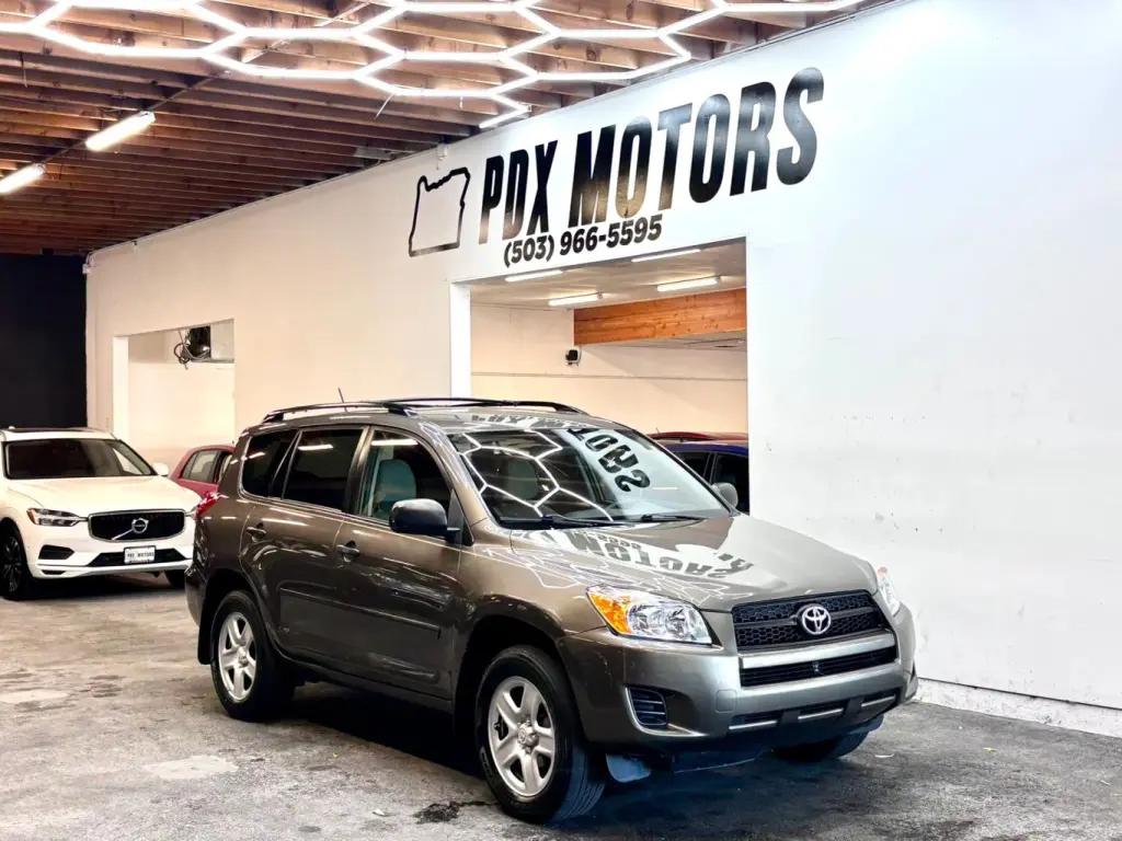 2011 Toyota RAV4