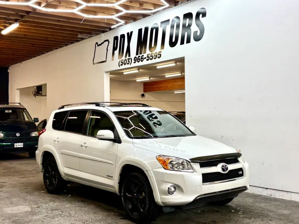 2010 Toyota RAV4