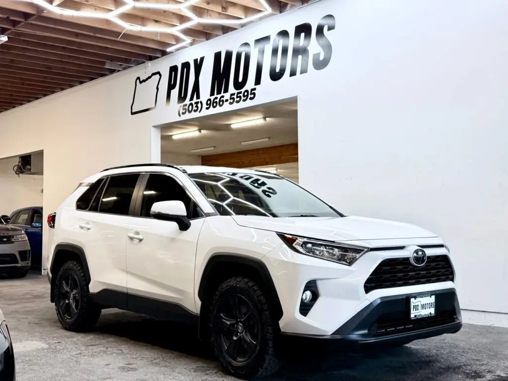2020 Toyota RAV4