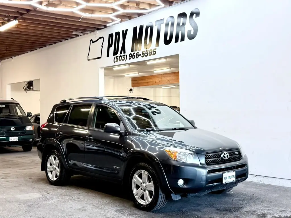 2007 Toyota RAV4