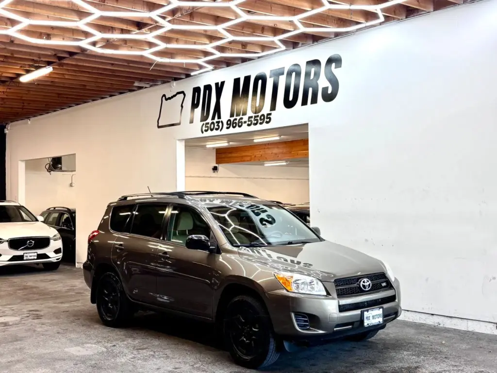 2012 Toyota RAV4