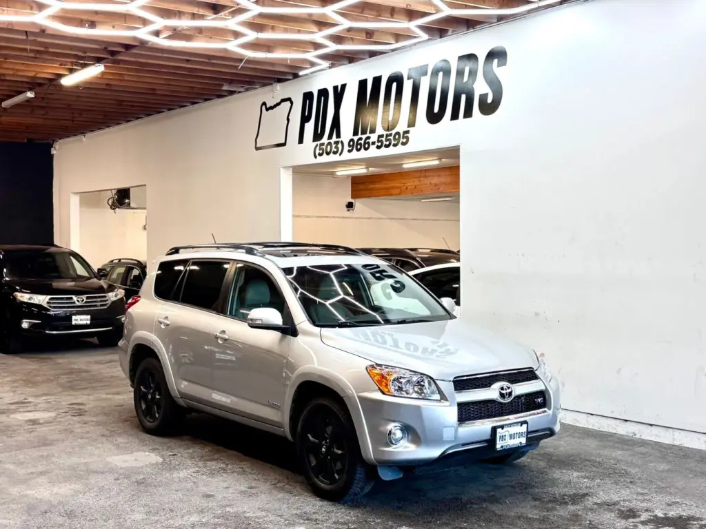 2009 Toyota RAV4