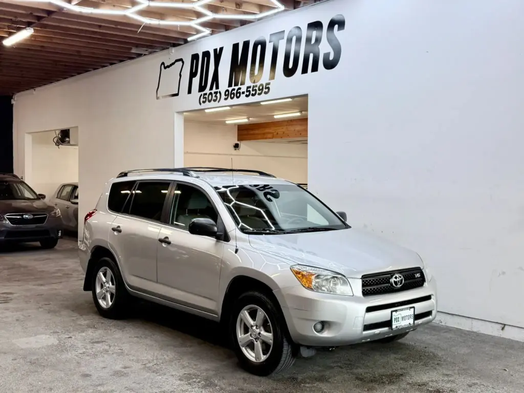 2007 Toyota RAV4