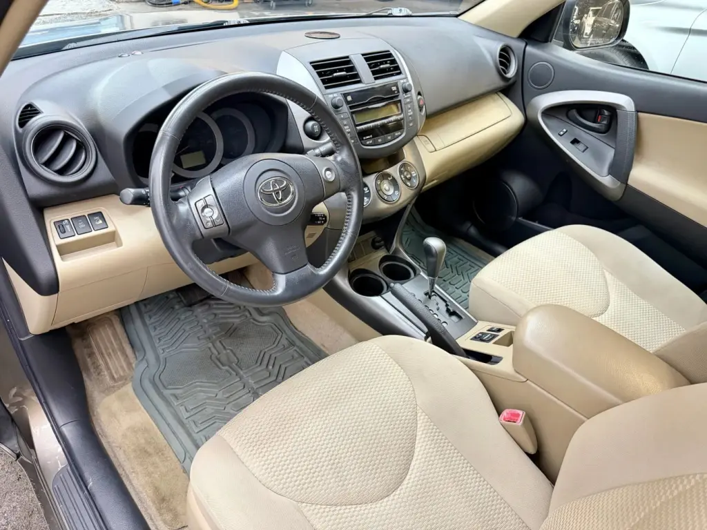 2009 Toyota RAV4
