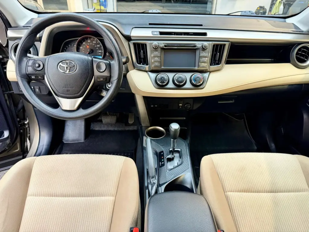 2013 Toyota RAV4