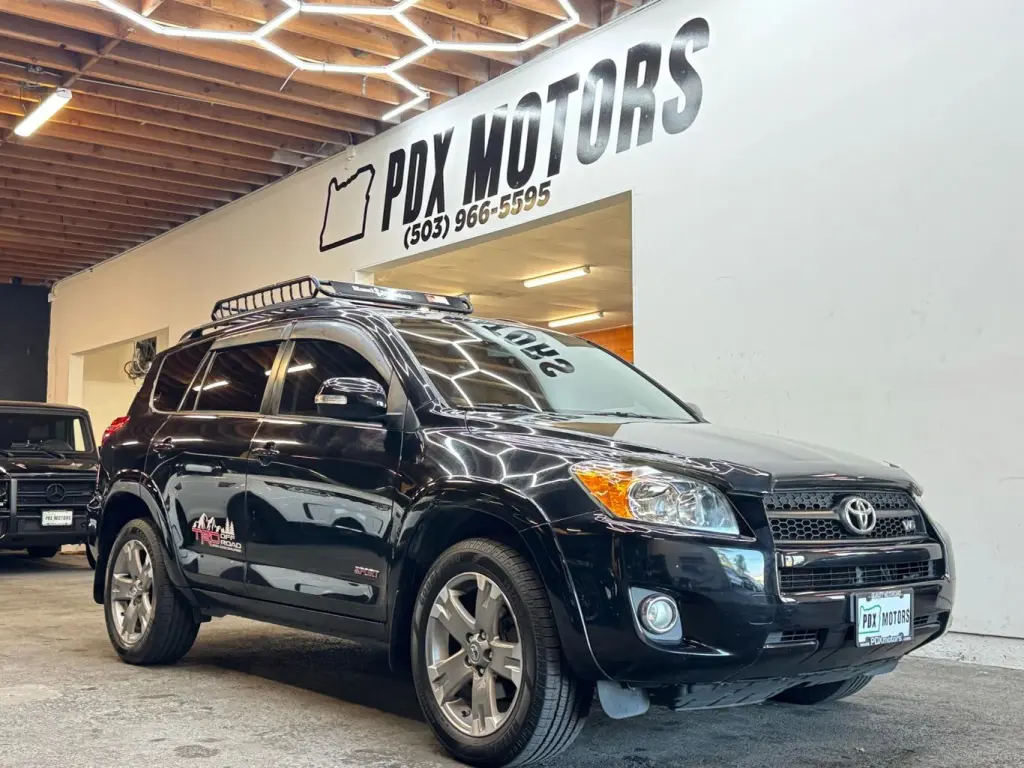 2011 Toyota RAV4
