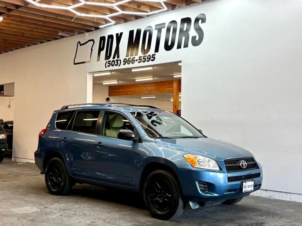 2010 Toyota RAV4