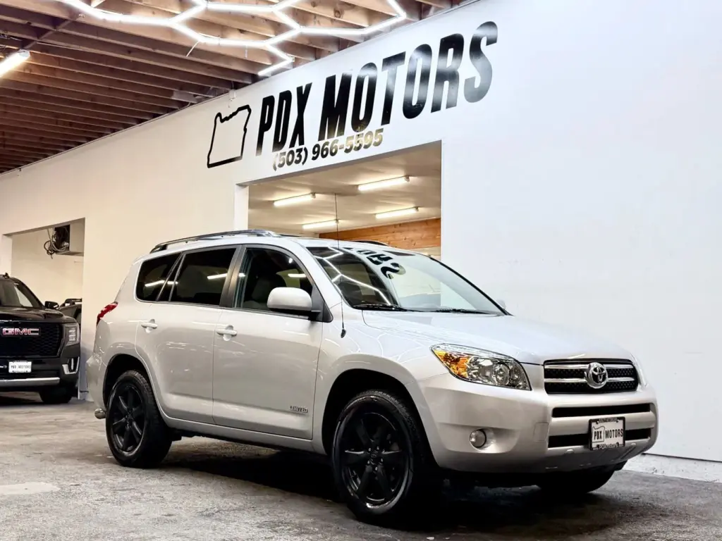 2007 Toyota RAV4