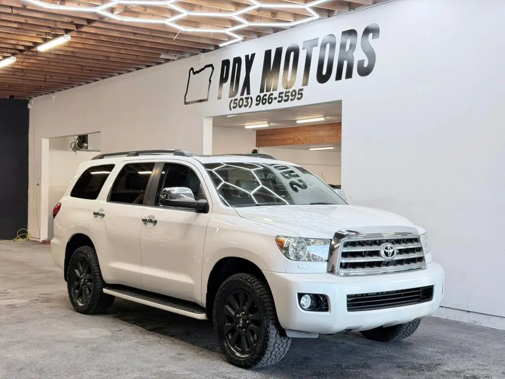 2015 Toyota SEQUOIA