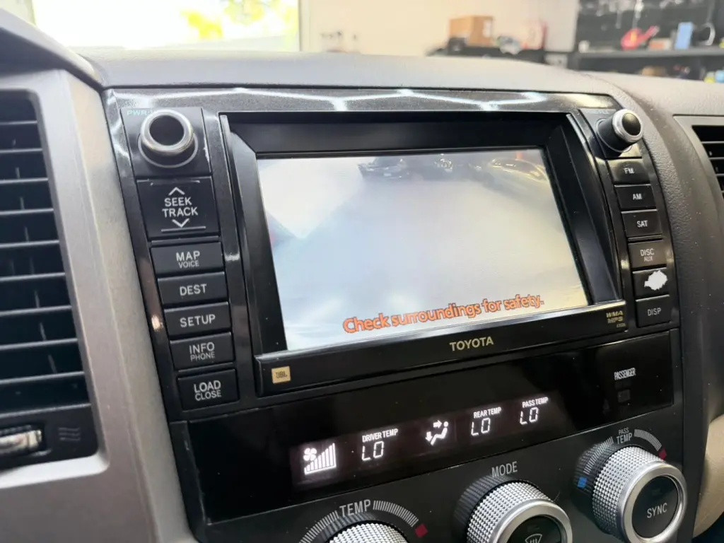 2012 Toyota SEQUOIA