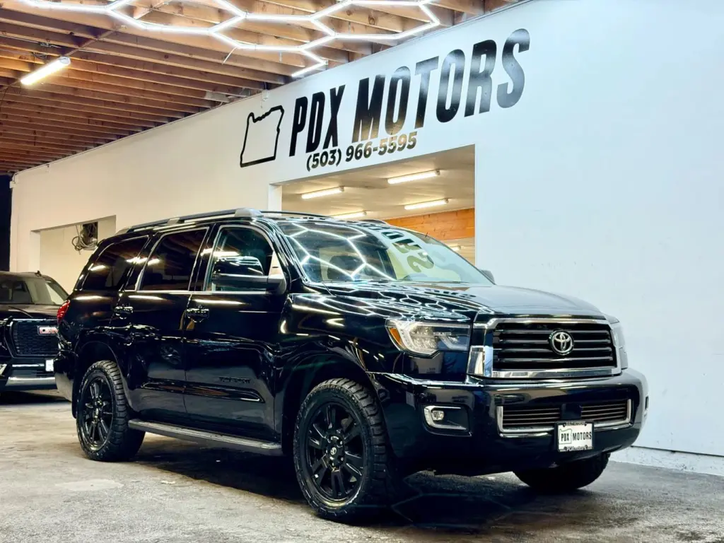 2019 Toyota SEQUOIA