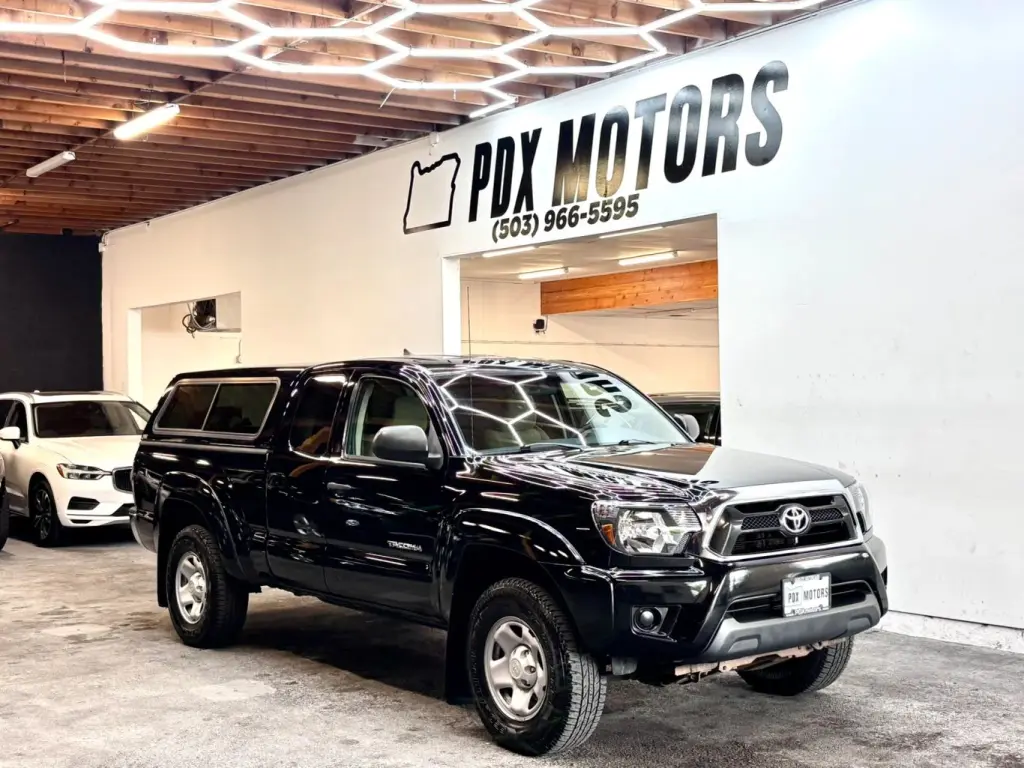 2014 Toyota TACOMA ACCESS CAB