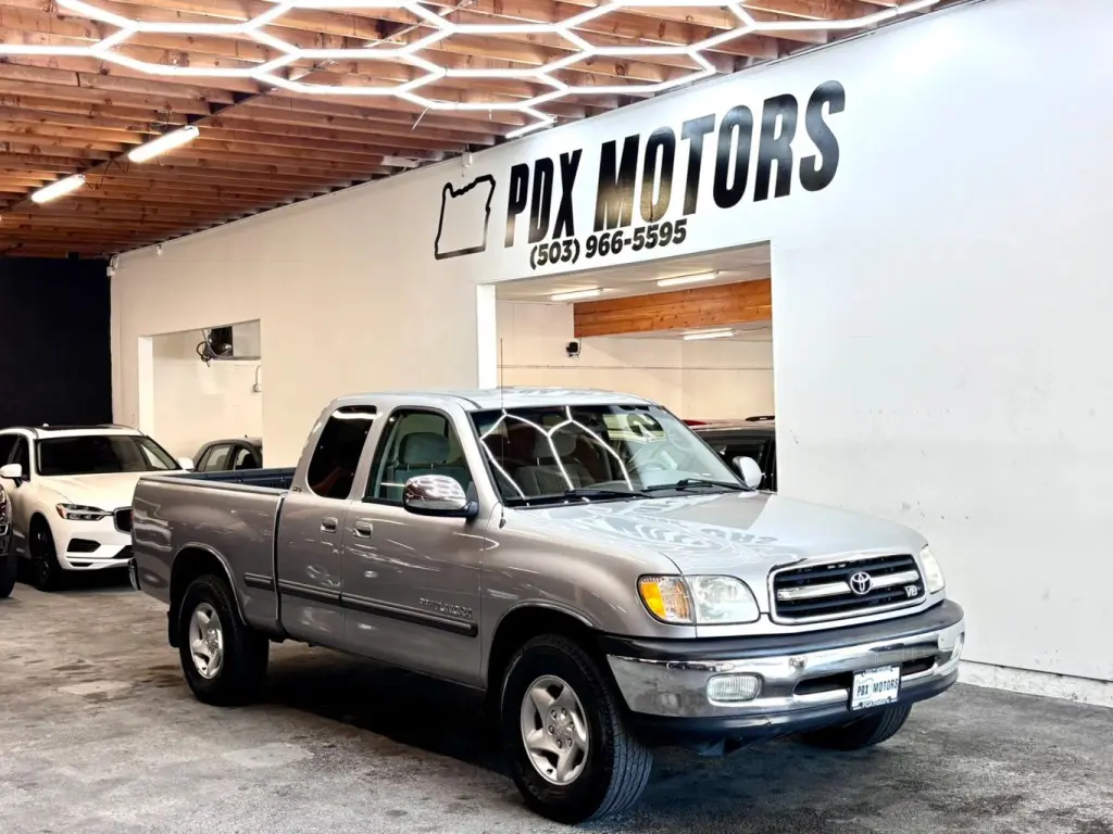 2002 Toyota TUNDRA ACCESS CAB