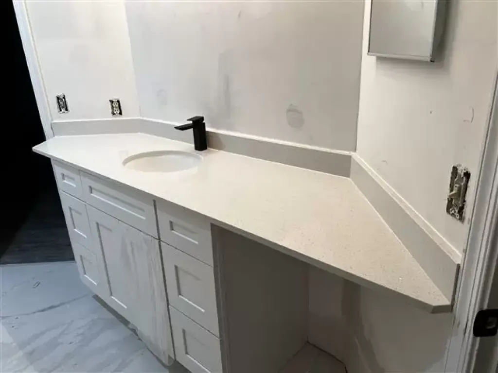 Granito Quartz cocina kitchen