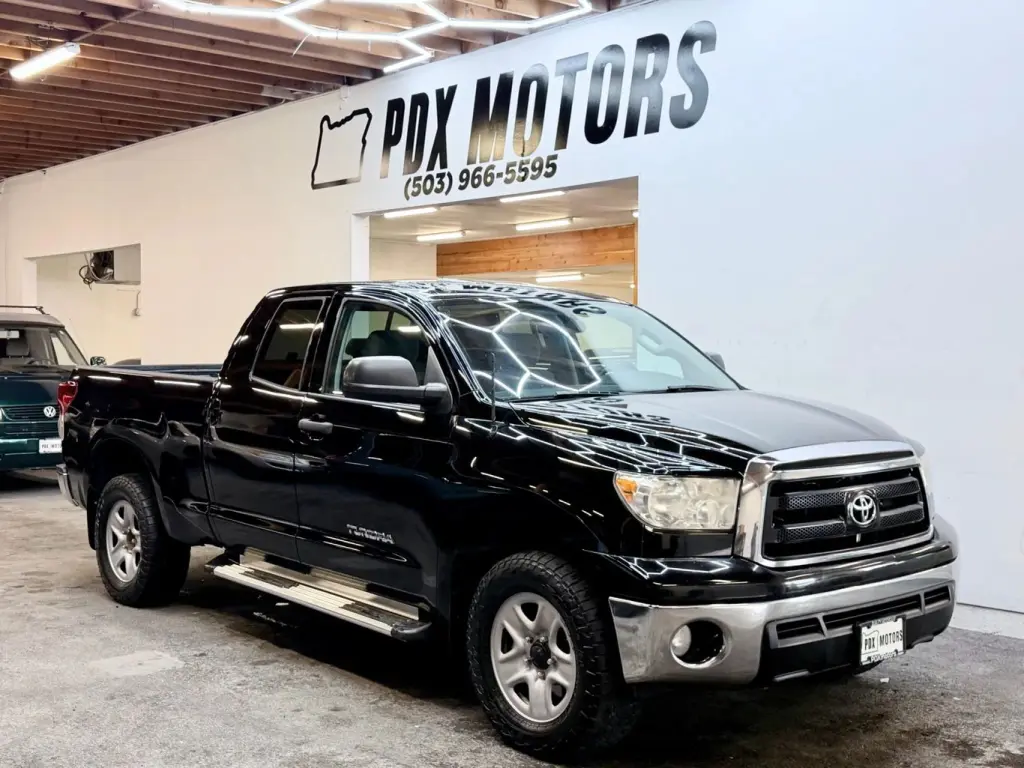 2013 Toyota TUNDRA DOUBLE CAB