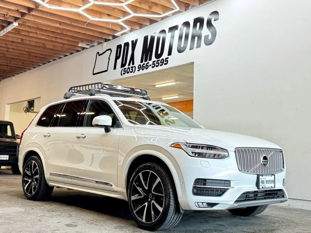 2019 Volvo XC90