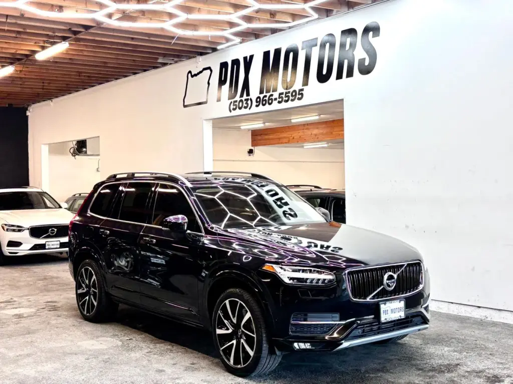 2019 Volvo XC90