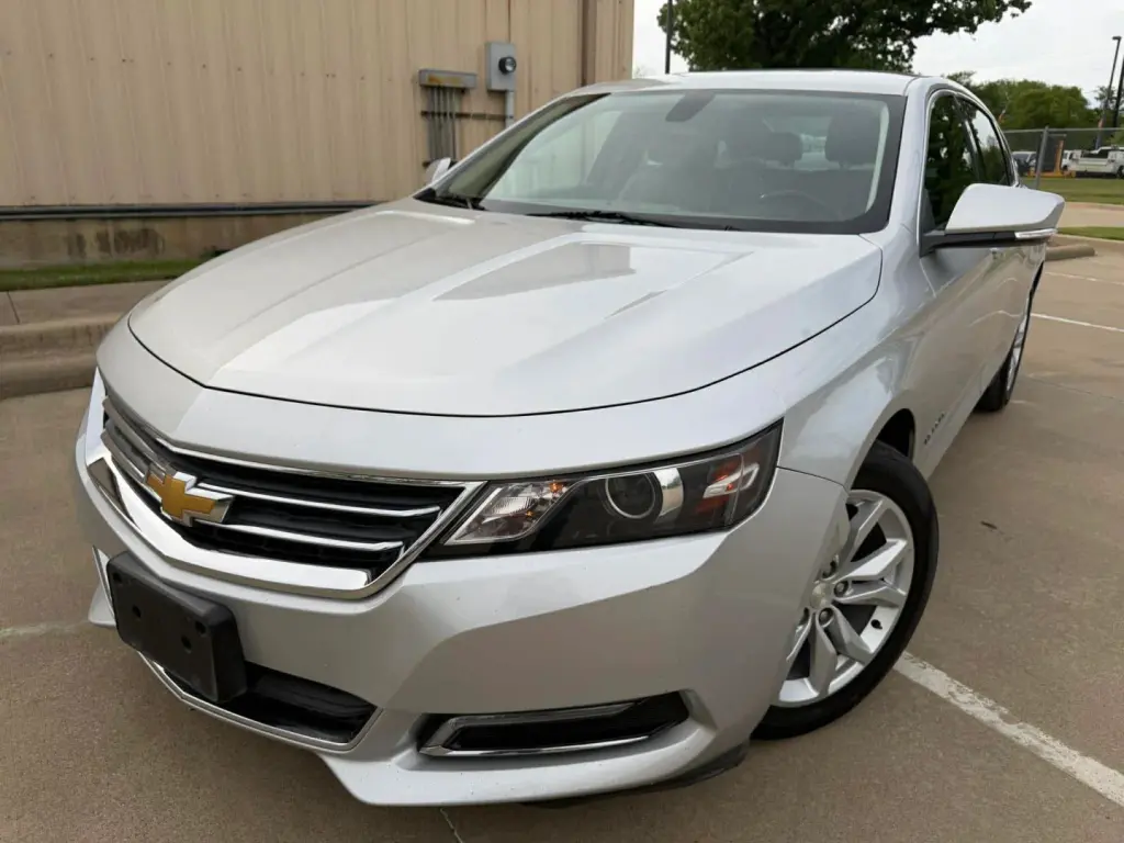 2019 Chevrolet IMPALA