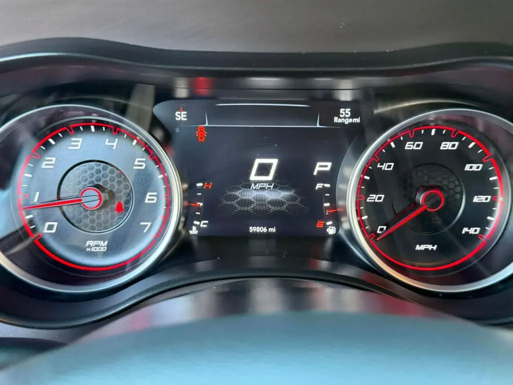 2022 Dodge CHARGER