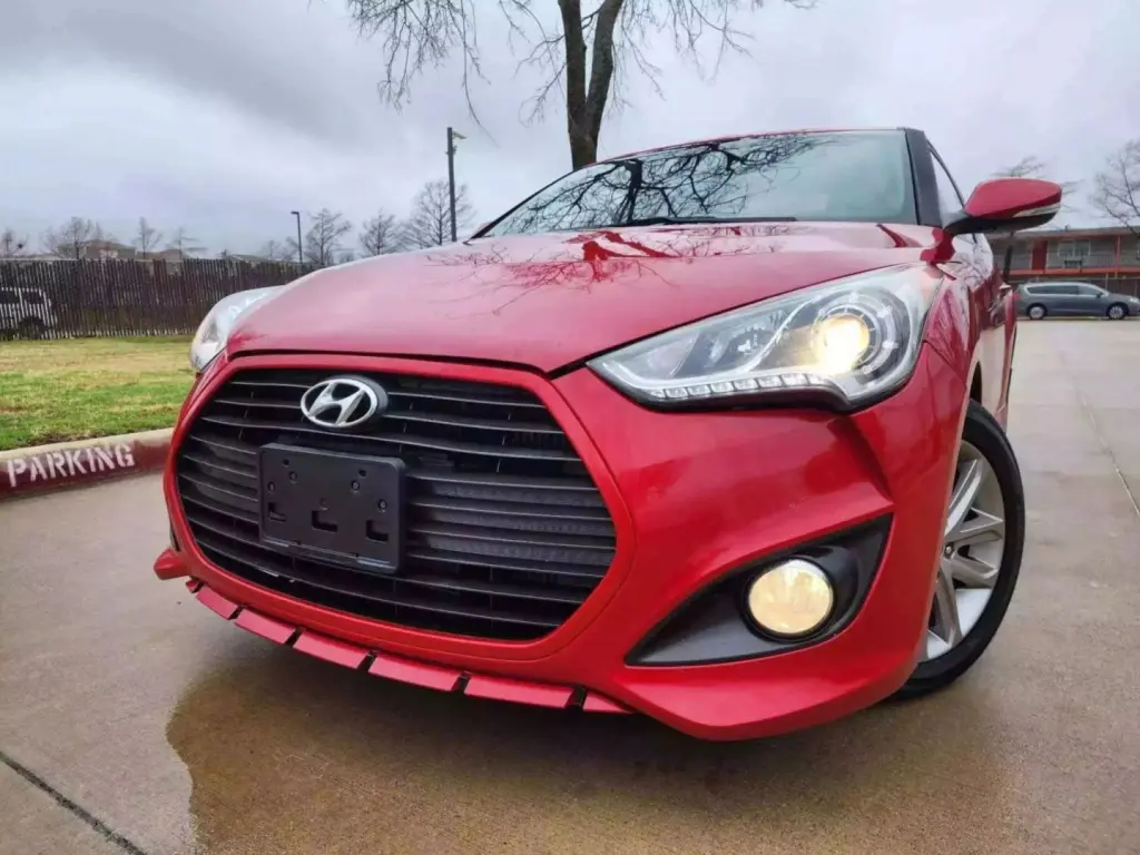 2013 Hyundai VELOSTER