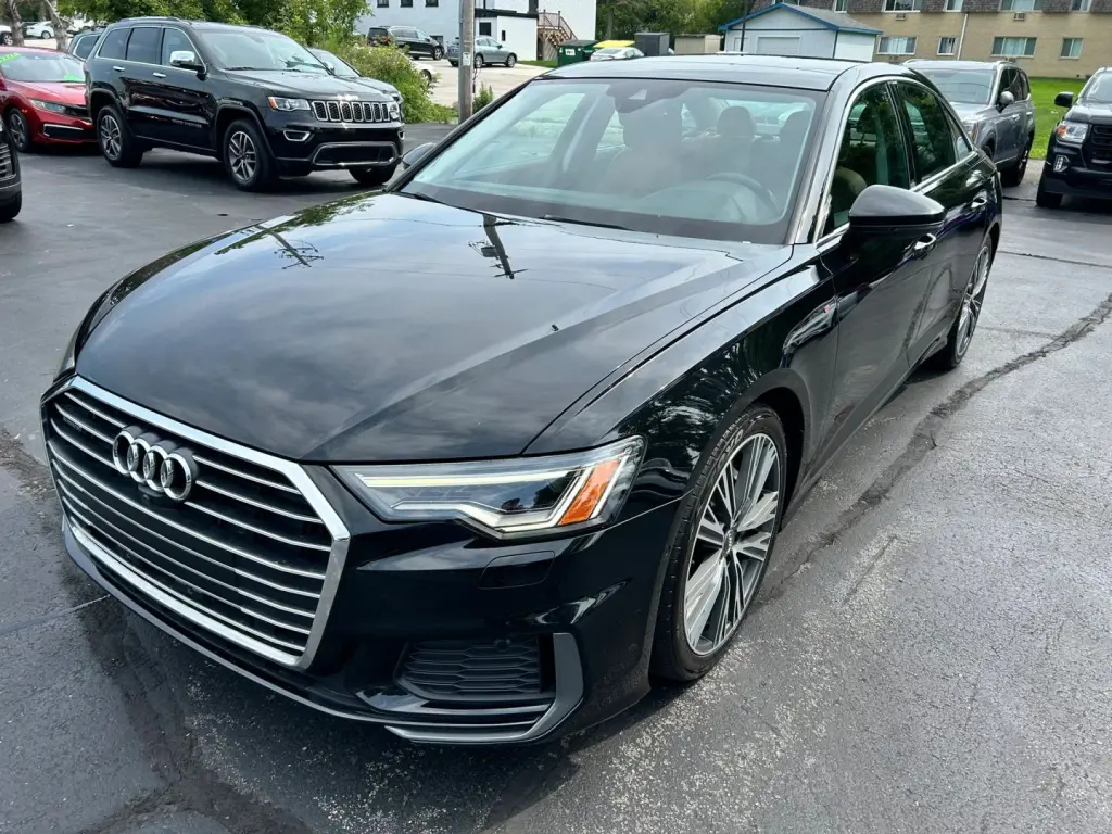 2019 AUDI A6