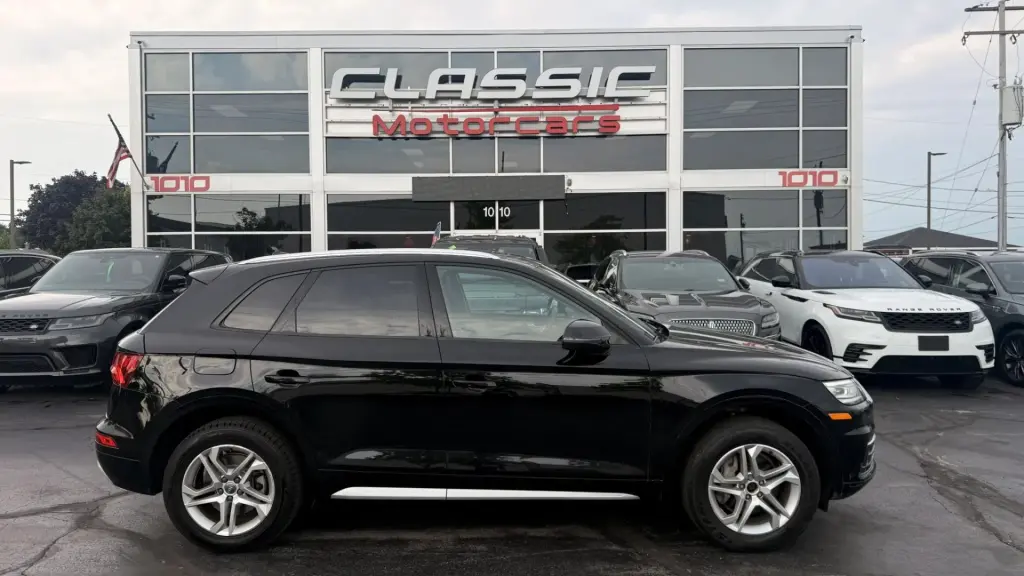2018 AUDI Q5