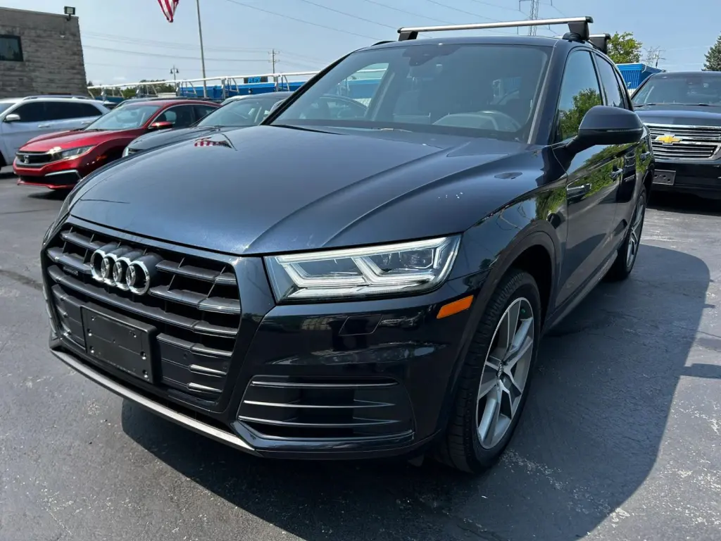 2019 AUDI Q5