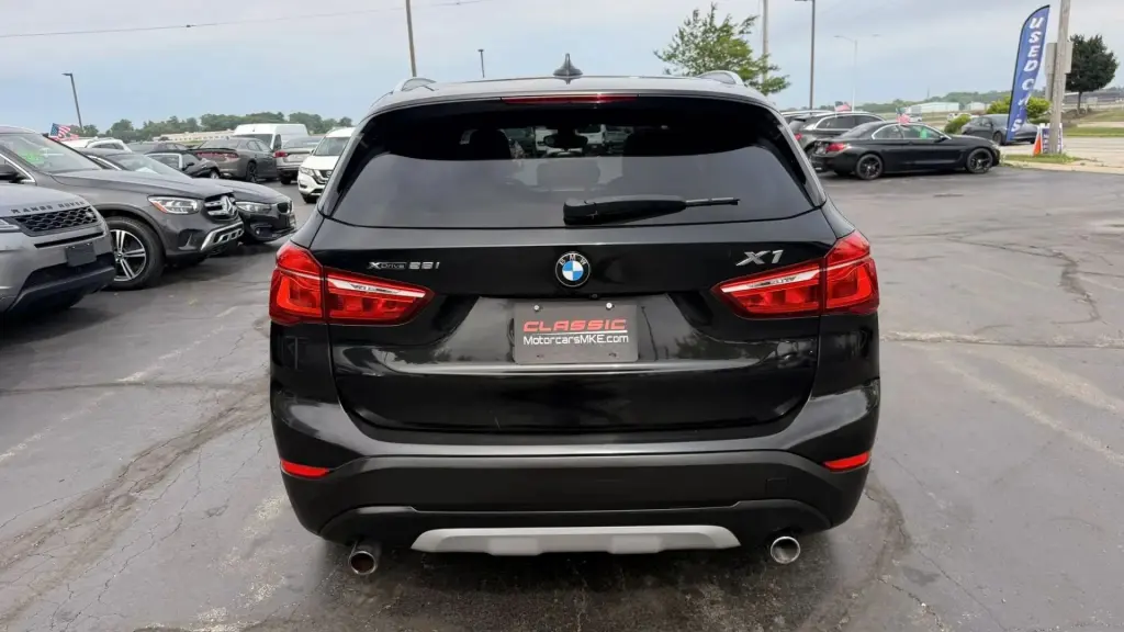 2018 BMW X1