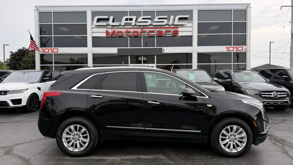 2019 CADILLAC XT5