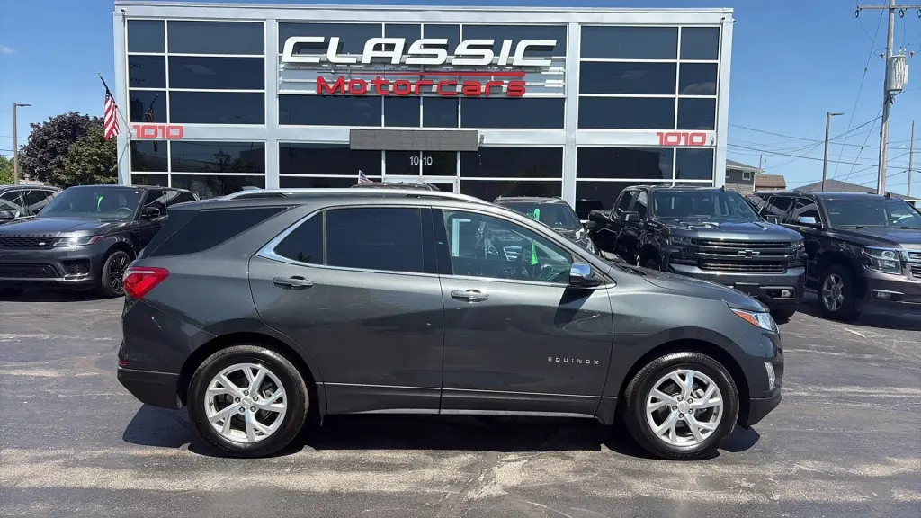 2021 CHEVROLET EQUINOX