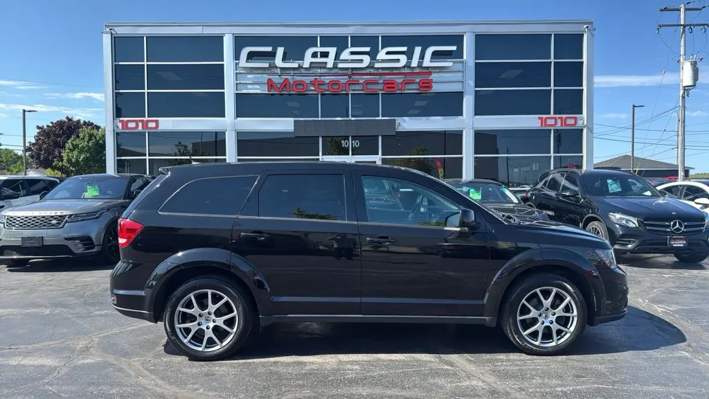 2018 DODGE JOURNEY
