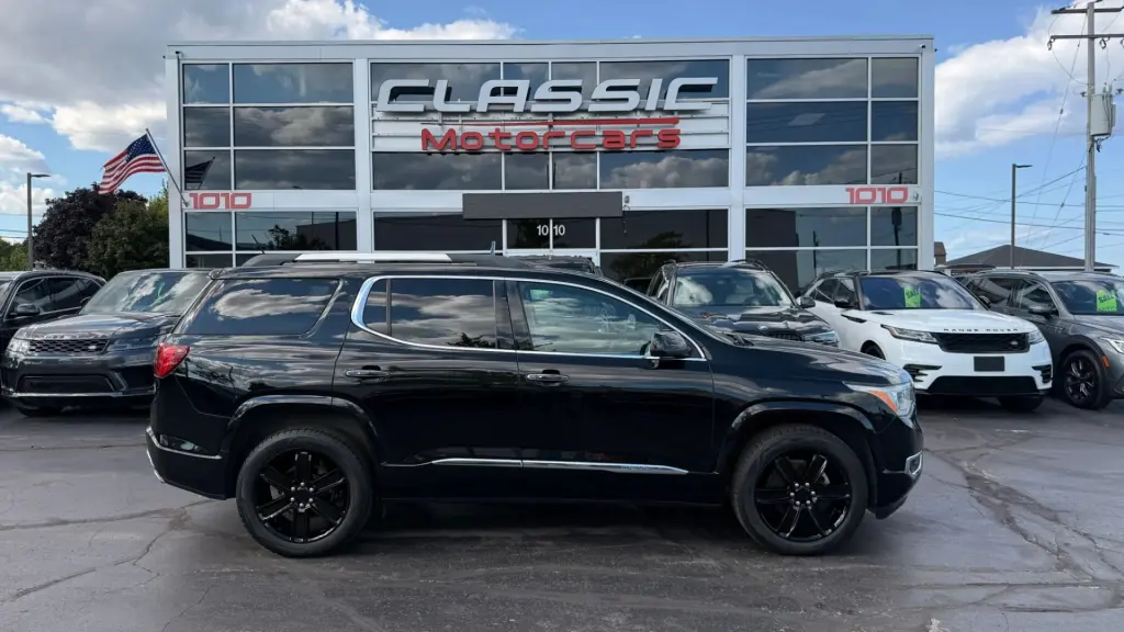 2017 GMC ACADIA