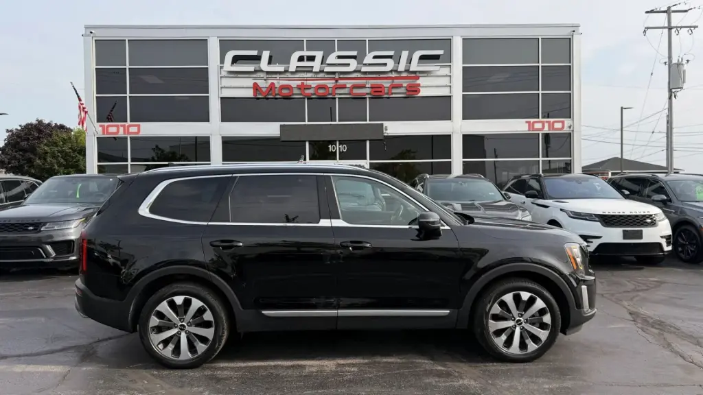 2022 KIA TELLURIDE