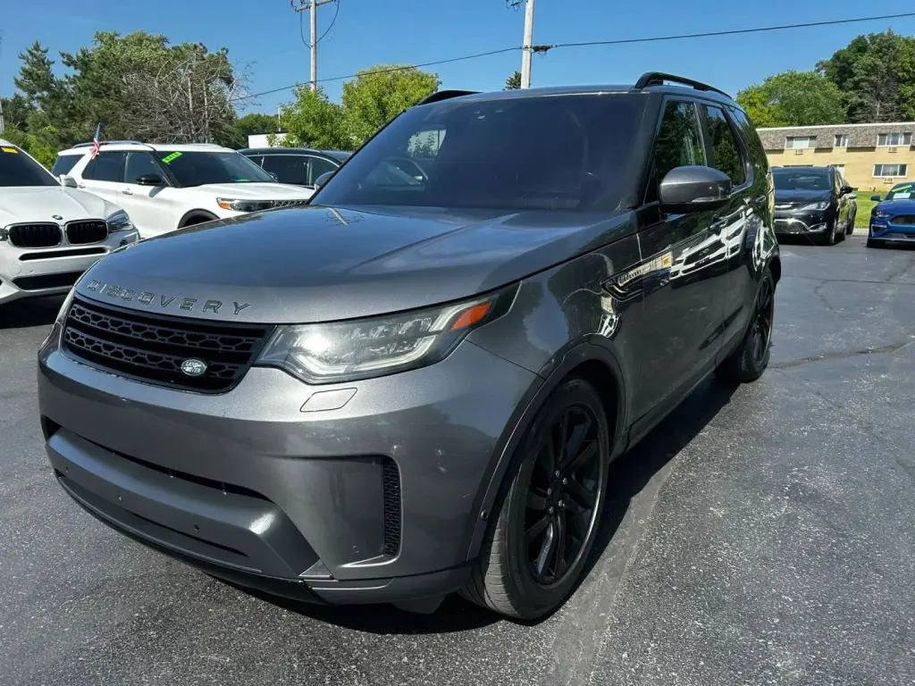 2020 LAND ROVER RANGE ROVER