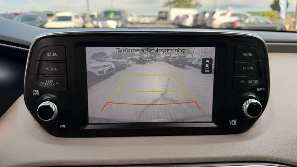 2019 HYUNDAI SANTA FE