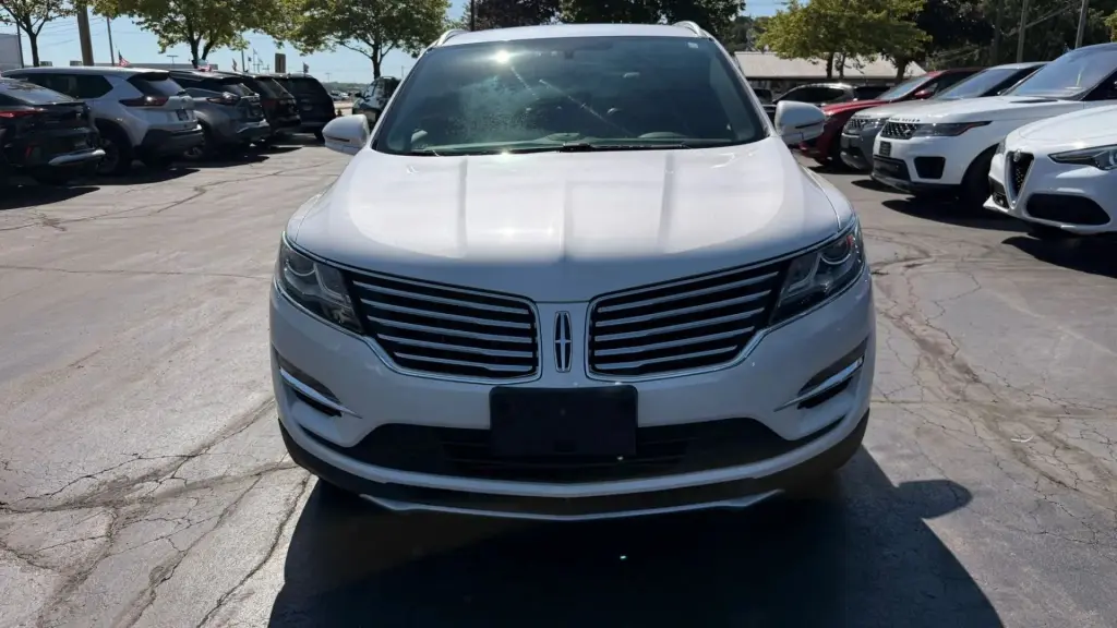 2017 LINCOLN MKC