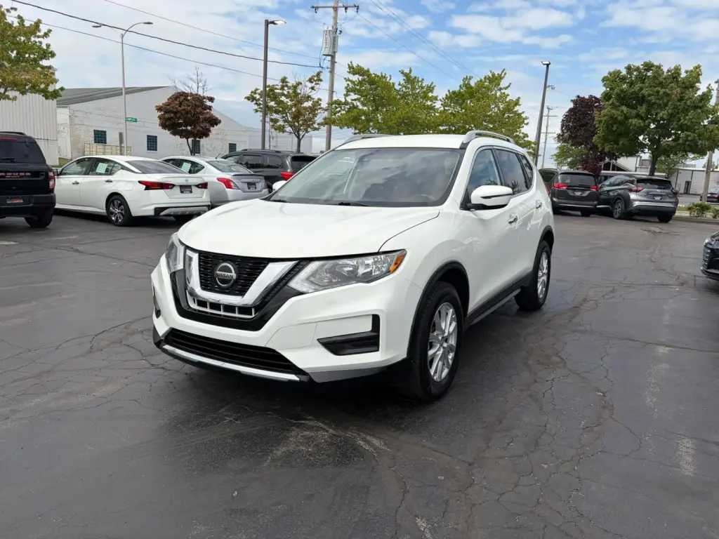 2020 NISSAN ROGUE
