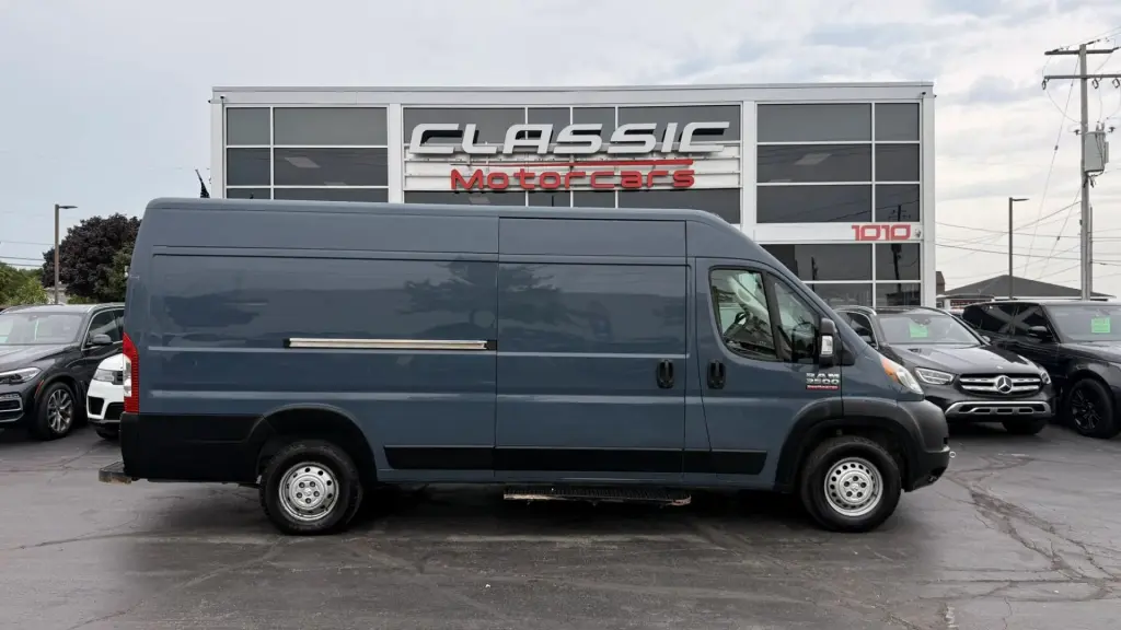 2020 RAM PROMASTER CARGO VAN