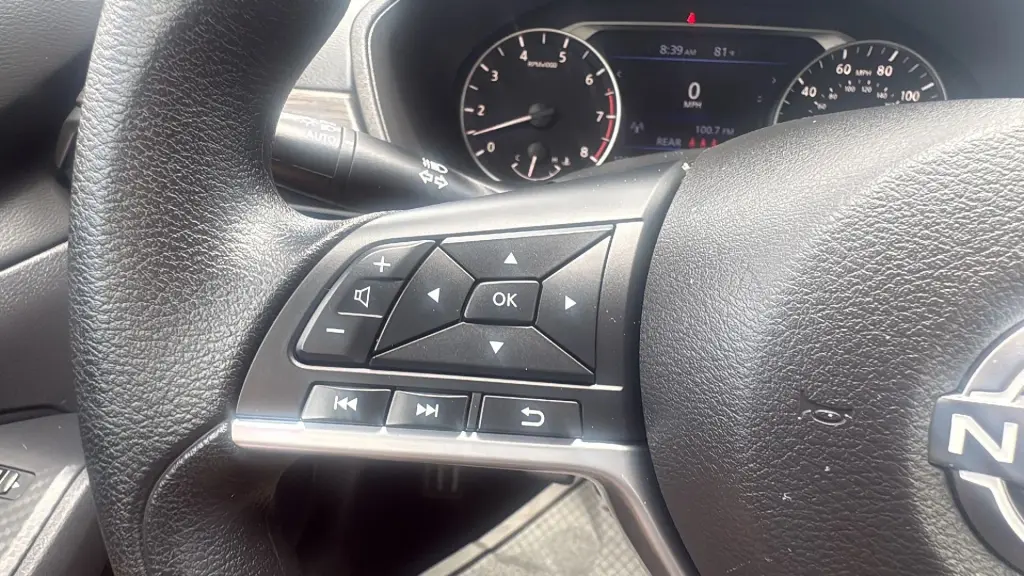 2025 NISSAN ALTIMA