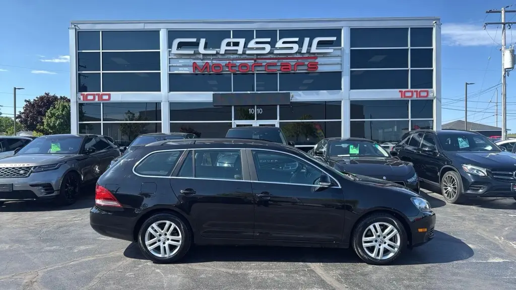 2014 VOLKSWAGEN JETTA SPORTWAGEN