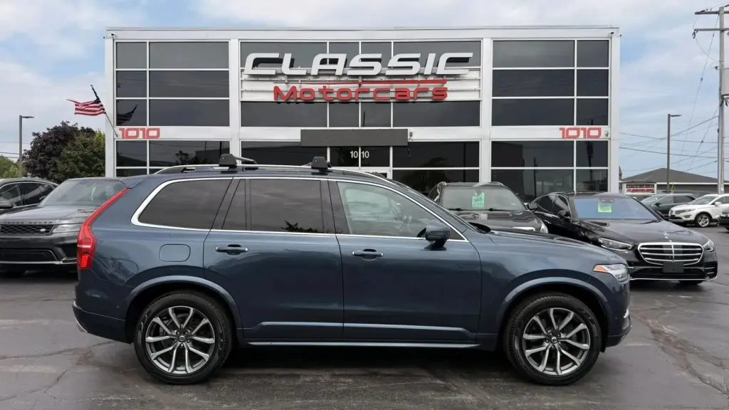 2019 VOLVO XC90