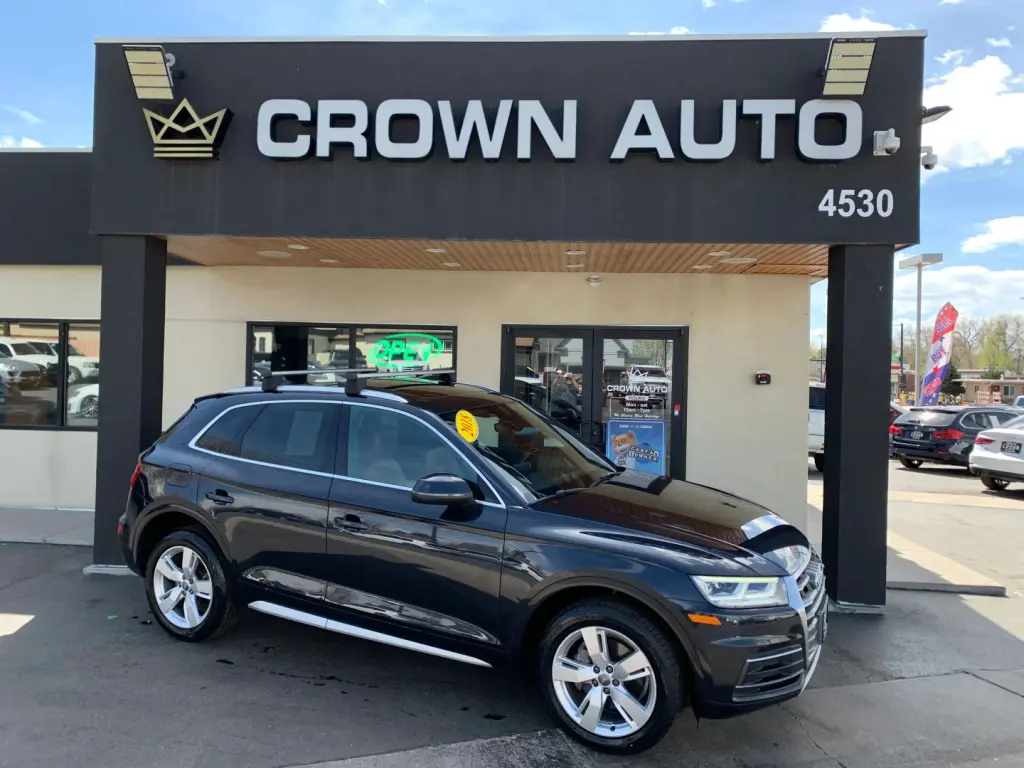 2018 Audi Q5