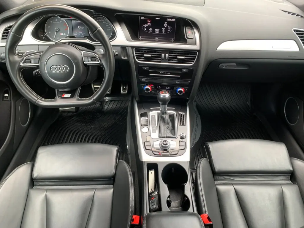2013 Audi S4
