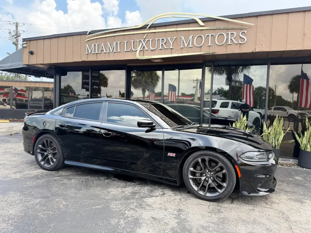 2021 Dodge CHARGER