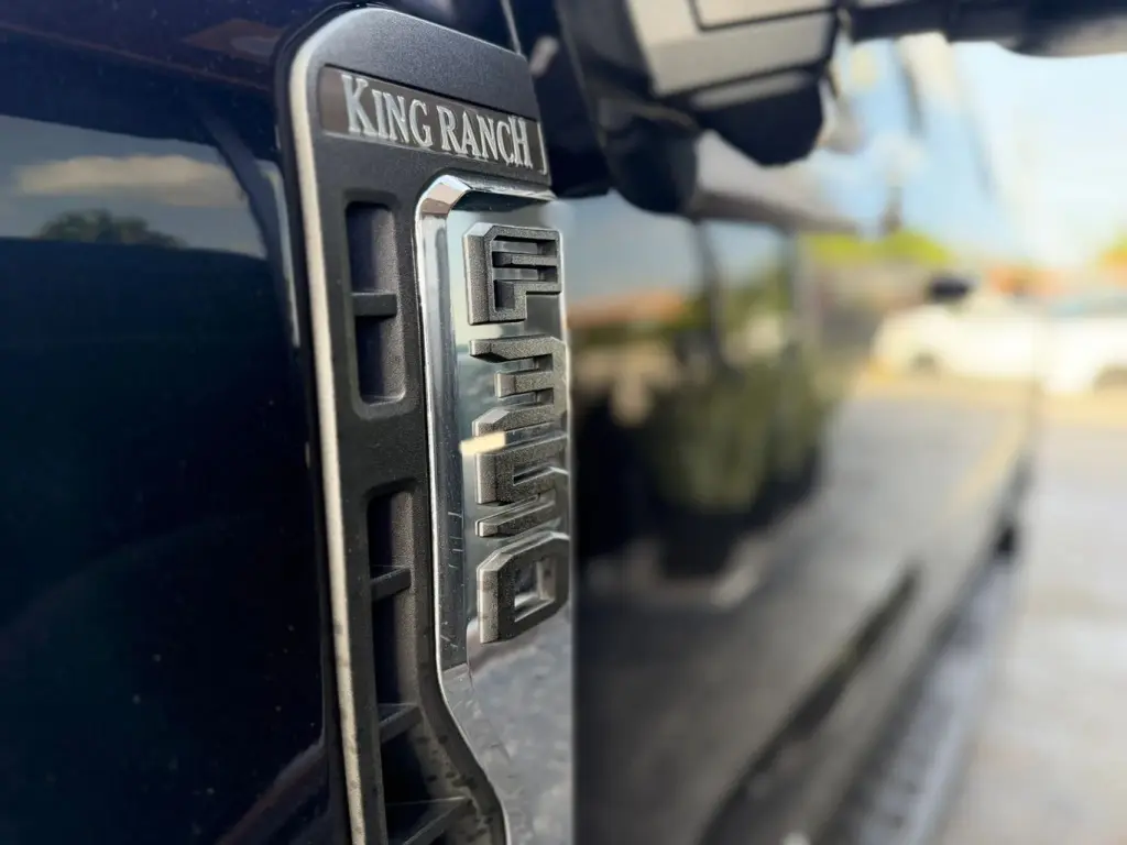 2024 Ford F350 SUPER DUTY CREW CAB