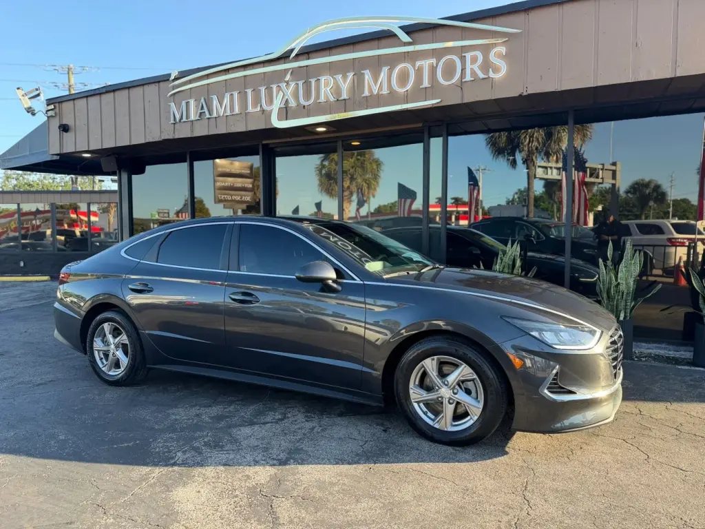 2022 Hyundai SONATA