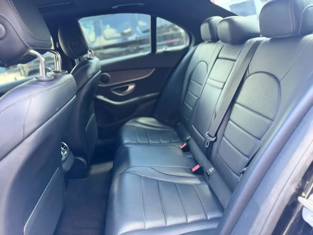 2019 Mercedes-Benz C-CLASS