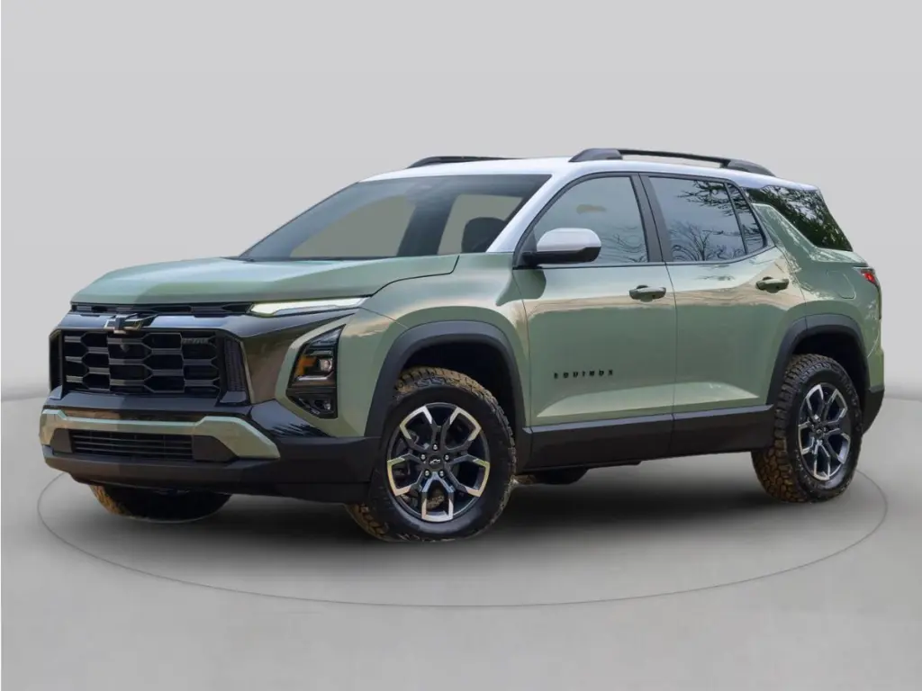 Chevrolet Equinox 2025 ACTIV 4p SUV